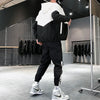 2025 Men Tracksuit Casual Joggers Hooded Sportswear Jackets