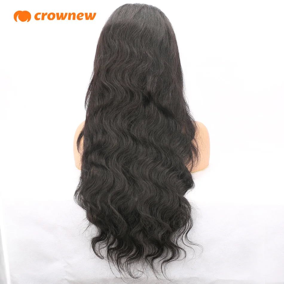 Body Wave Human Hair Wigs Hd Lace Wig Human Hair