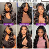 32Inch Body Wave 13x4 13x6 HD Lace Front Human Hair Wigs