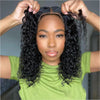 4x4 Put On And Go Glueless Bob Wig Human Hair For Women