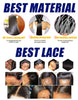 Body Wave Human Hair Wigs Hd Lace Wig Human Hair