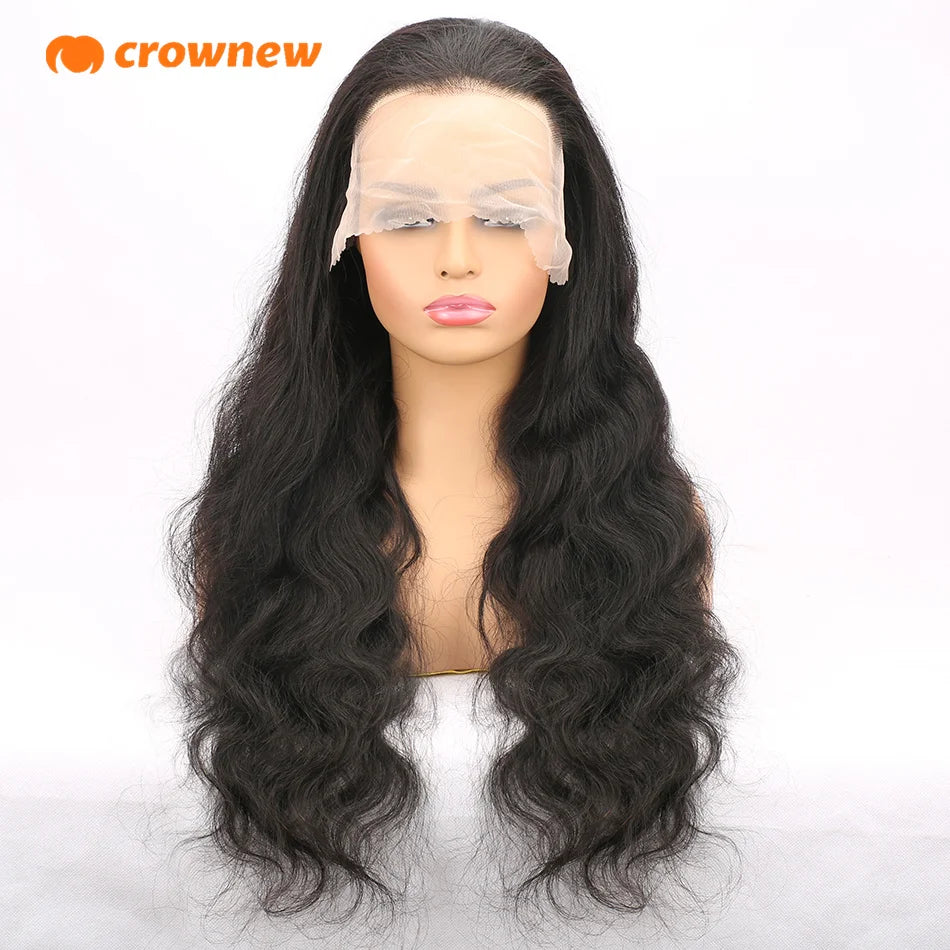 Body Wave Human Hair Wigs Hd Lace Wig Human Hair