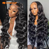 Body Wave Human Hair Wigs Hd Lace Wig Human Hair