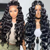 30 40 Inch 13x6 Hd Lace Frontal Wig Human Hair