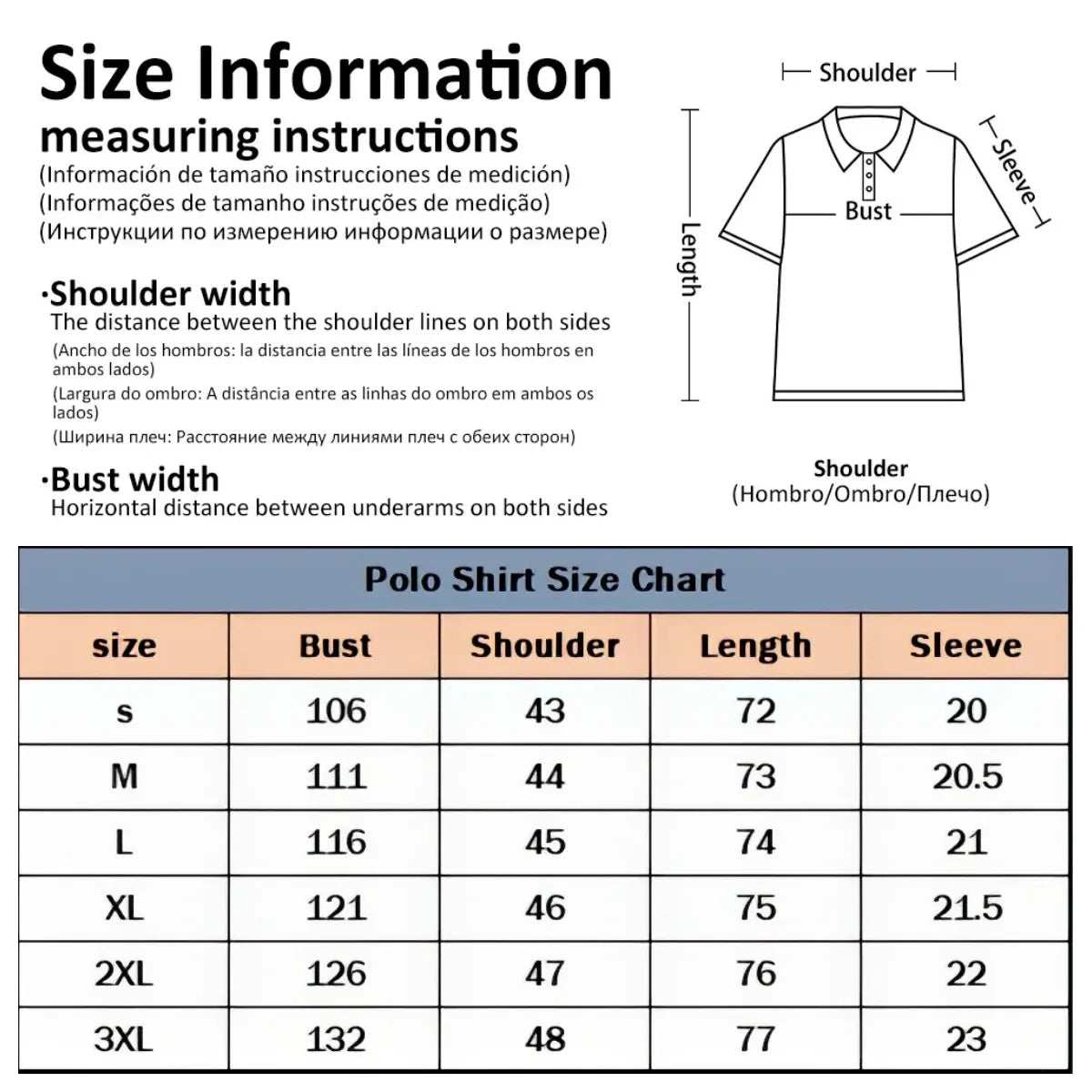 New High-Quality Men's Polo Shirt Summer Fashion Business Men's