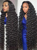 30 40 Inch 13x6 Hd Lace Frontal Wig Human Hair