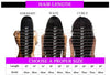 180 200 Density Lace Front Wigs Human Hair Body Wave