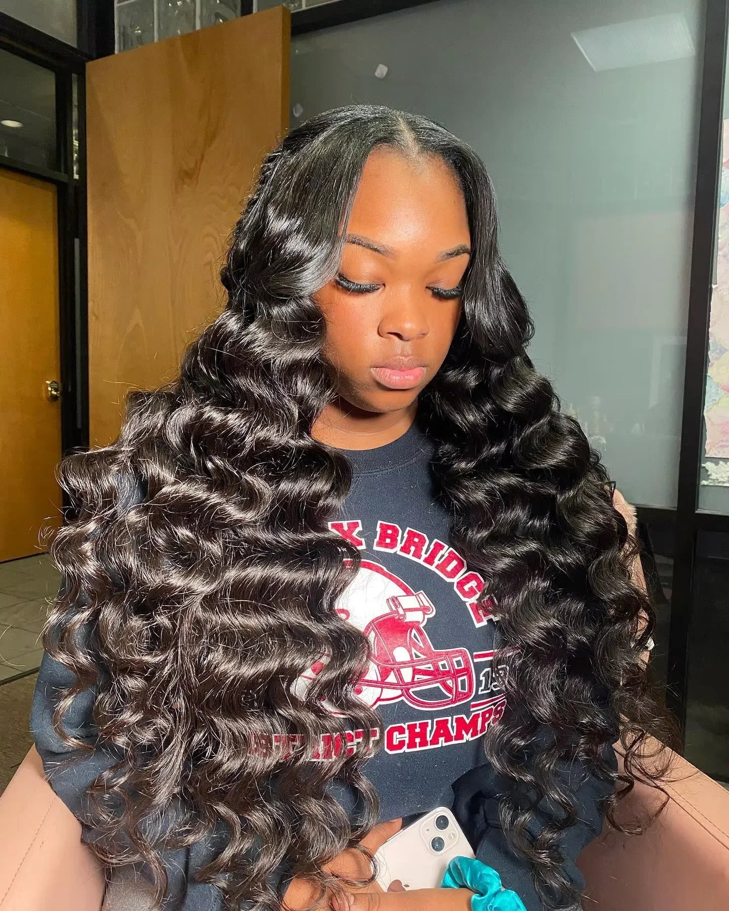 30 40 Inch 13x6 Hd Lace Frontal Wig Human Hair