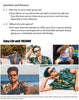 2025 Summer new shirt beach shorts men's suit street gradient men's