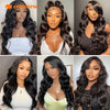 Body Wave Human Hair Wigs Hd Lace Wig Human Hair