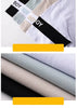 T-shirt for Men Short Sleeves Male T Shirts Korean Style Streetwear