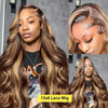 180 200 Density Lace Front Wigs Human Hair Body Wave