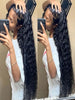 50 52 Inch Deep Wave 13x4 13x6 Lace Front Human Hair Wig